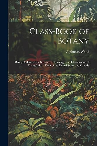 Beispielbild fr Class-book of Botany zum Verkauf von PBShop.store US