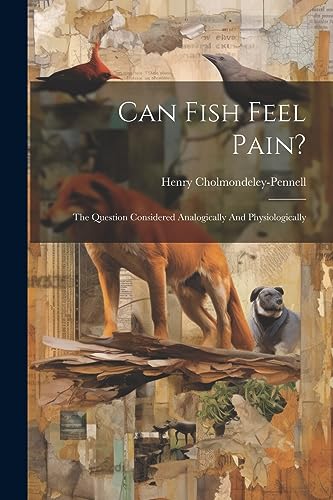 Imagen de archivo de Can Fish Feel Pain? a la venta por PBShop.store US