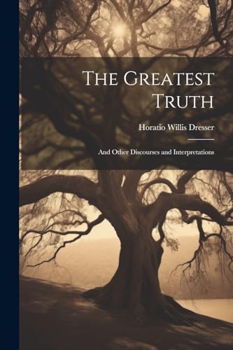 Stock image for The The Greatest Truth for sale by PBShop.store US