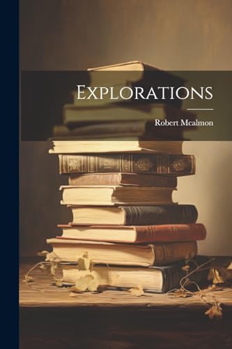 Stock image for Explorations for sale by PBShop.store US