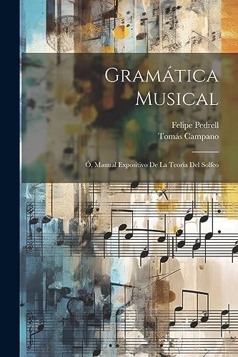 Stock image for Gram?tica Musical for sale by PBShop.store US