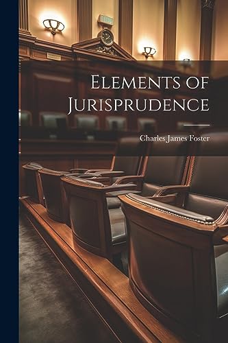 Stock image for Elements of Jurisprudence for sale by PBShop.store US