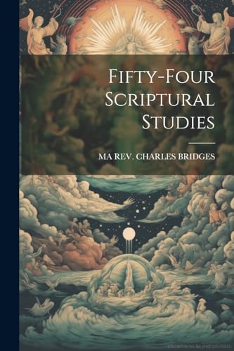 Beispielbild fr Fifty-Four Scriptural Studies zum Verkauf von THE SAINT BOOKSTORE