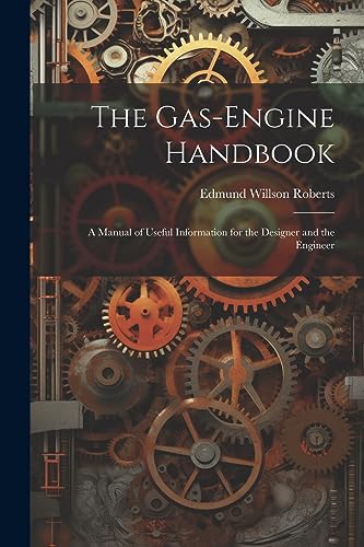 Imagen de archivo de The The Gas-Engine Handbook a la venta por PBShop.store US