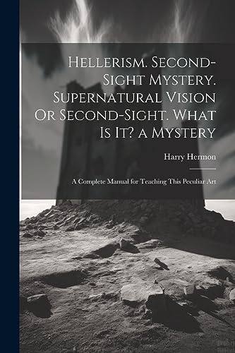 Stock image for Hellerism. Second-Sight Mystery. Supernatural Vision Or Second-Sight. What Is It? a Mystery for sale by PBShop.store US