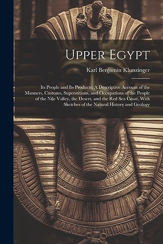 Stock image for Upper Egypt for sale by PBShop.store US