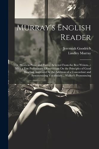 Stock image for Murray's English Reader for sale by PBShop.store US