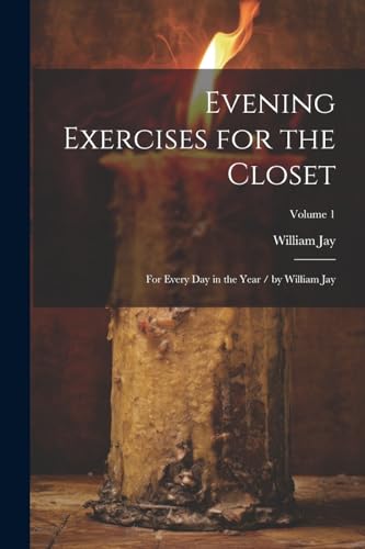 Stock image for Evening Exercises for the Closet for sale by PBShop.store US