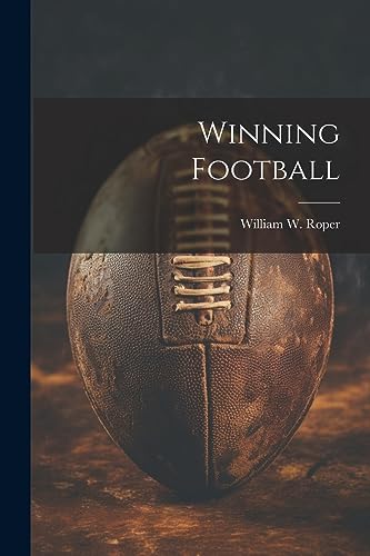 Stock image for Winning Football for sale by PBShop.store US