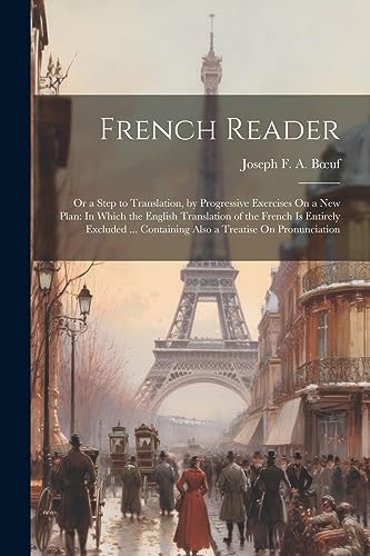 Stock image for French Reader for sale by PBShop.store US