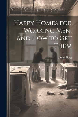 Imagen de archivo de Happy Homes for Working Men, and How to Get Them a la venta por PBShop.store US