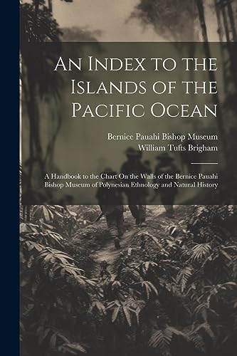 Stock image for An An Index to the Islands of the Pacific Ocean for sale by PBShop.store US