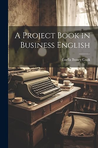 Stock image for A A Project Book in Business English for sale by PBShop.store US