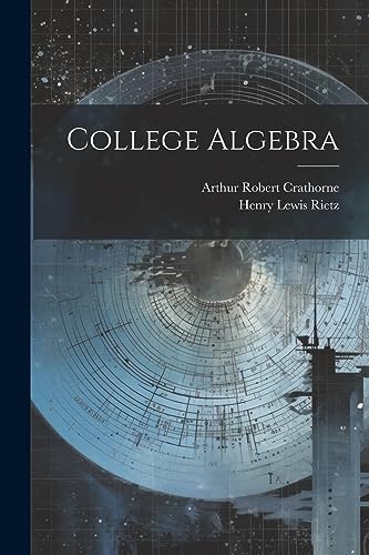 9781021354952: College Algebra