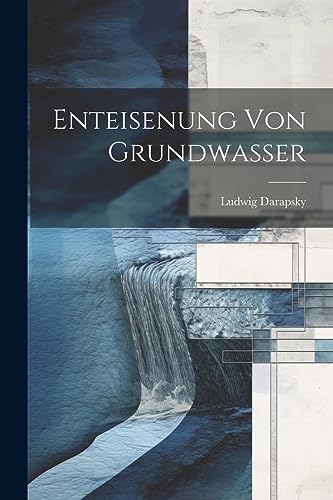 Stock image for Enteisenung Von Grundwasser for sale by PBShop.store US