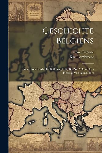 Stock image for Geschichte Belgiens for sale by PBShop.store US