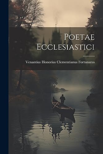 Stock image for Poetae Ecclesiastici for sale by PBShop.store US