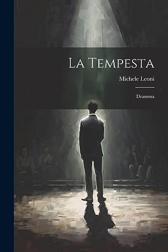 Imagen de archivo de La Tempesta: Dramma a la venta por THE SAINT BOOKSTORE