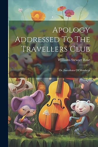 Beispielbild fr Apology Addressed To The Travellers Club zum Verkauf von PBShop.store US