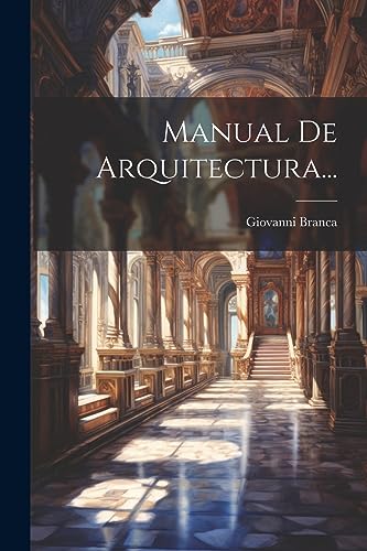 Stock image for Manual De Arquitectura. for sale by PBShop.store US