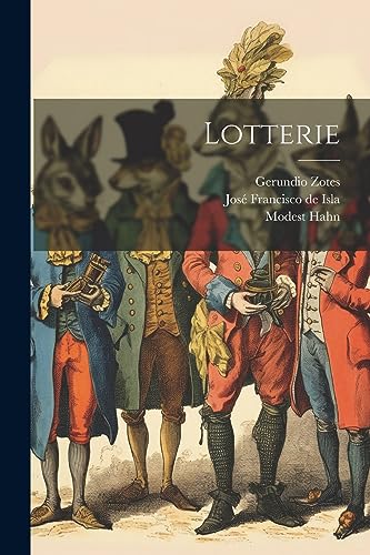 Stock image for Lotterie for sale by THE SAINT BOOKSTORE