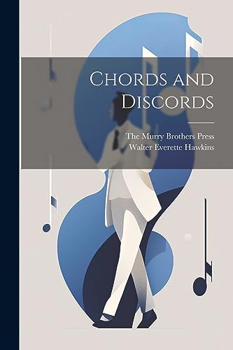 Imagen de archivo de Chords and Discords a la venta por THE SAINT BOOKSTORE