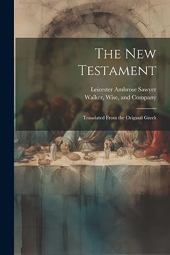 Stock image for The The New Testament for sale by PBShop.store US
