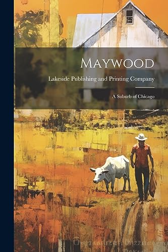 Stock image for Maywood: A Suburb of Chicago for sale by GreatBookPrices