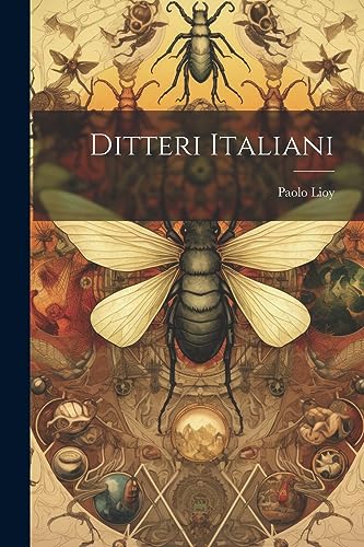 9781021386359: Ditteri Italiani