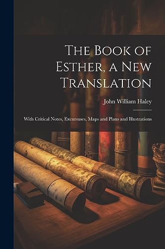 Stock image for The The Book of Esther, a new Translation for sale by PBShop.store US