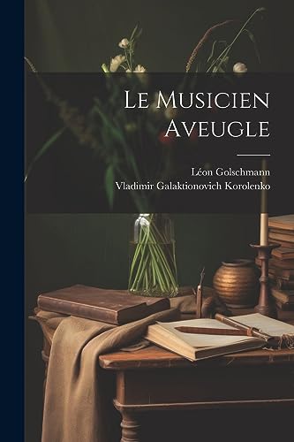 Imagen de archivo de Le musicien aveugle (French Edition) a la venta por Ria Christie Collections