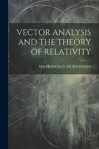 Stock image for Vector Analysis and the Theory of Relativity for sale by GreatBookPrices