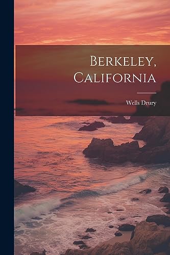Imagen de archivo de Berkeley, California a la venta por GreatBookPrices