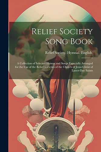 Stock image for Relief Society Song Book for sale by PBShop.store US