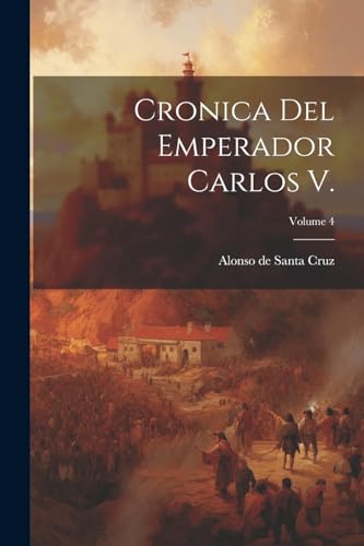 Imagen de archivo de Cronica del Emperador Carlos V.; Volume 4 a la venta por PBShop.store US