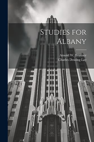 Stock image for Studies for Albany for sale by PBShop.store US