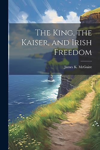 Stock image for The The King, the Kaiser, and Irish Freedom for sale by PBShop.store US