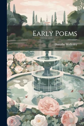 Beispielbild fr Early Poems zum Verkauf von PBShop.store US
