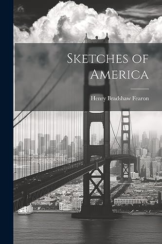 Imagen de archivo de Sketches of America a la venta por PBShop.store US