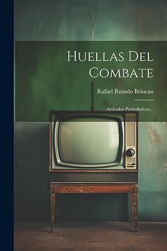 Stock image for Huellas Del Combate for sale by PBShop.store US