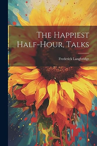 Imagen de archivo de The The Happiest Half-hour, Talks a la venta por PBShop.store US