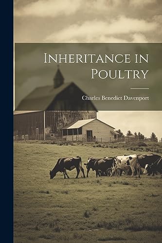 Imagen de archivo de Inheritance in Poultry a la venta por PBShop.store US