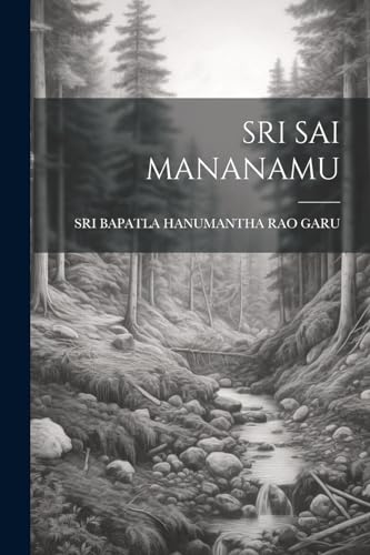 Stock image for Sri Sai Mananamu for sale by PBShop.store US