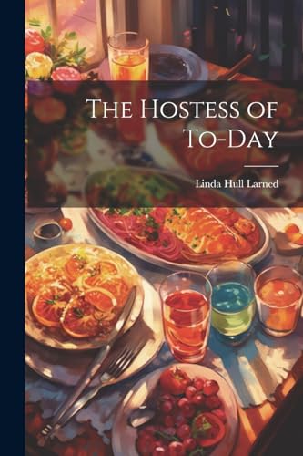 Stock image for The The Hostess of To-day for sale by PBShop.store US