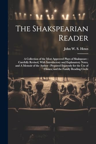 Stock image for The The Shakspearian Reader for sale by PBShop.store US