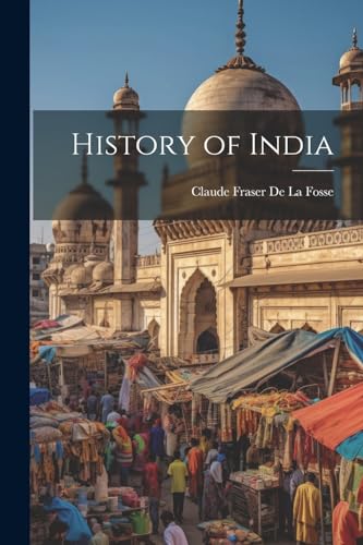 Stock image for History of India for sale by PBShop.store US