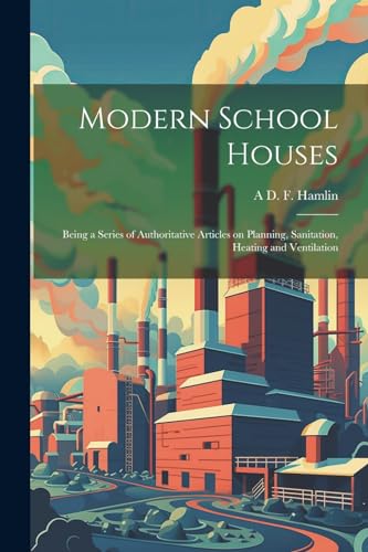 Stock image for Modern School Houses; Being a Series of Authoritative Articles on Planning, Sanitation, Heating and Ventilation for sale by PBShop.store US