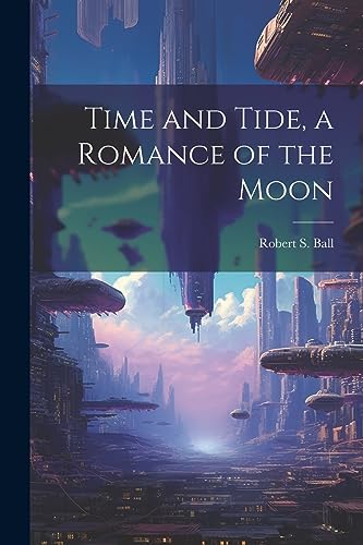 Imagen de archivo de Time and Tide, a Romance of the Moon a la venta por GreatBookPrices