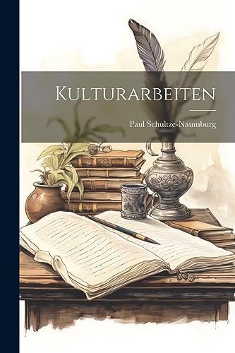 Stock image for Kulturarbeiten for sale by PBShop.store US