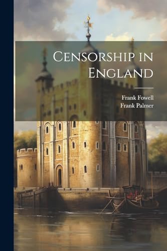 Stock image for Censorship in England for sale by Ria Christie Collections